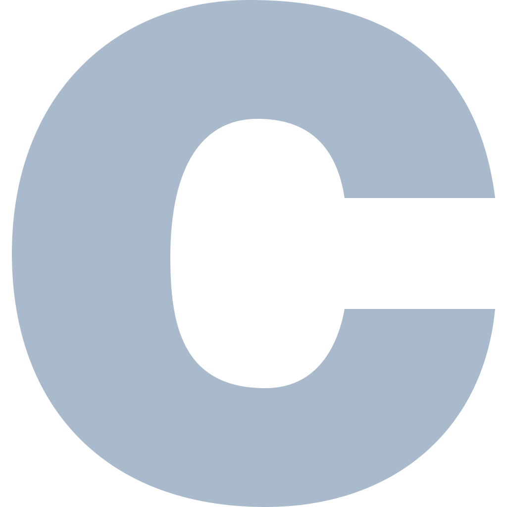 C Original logo C Original logo