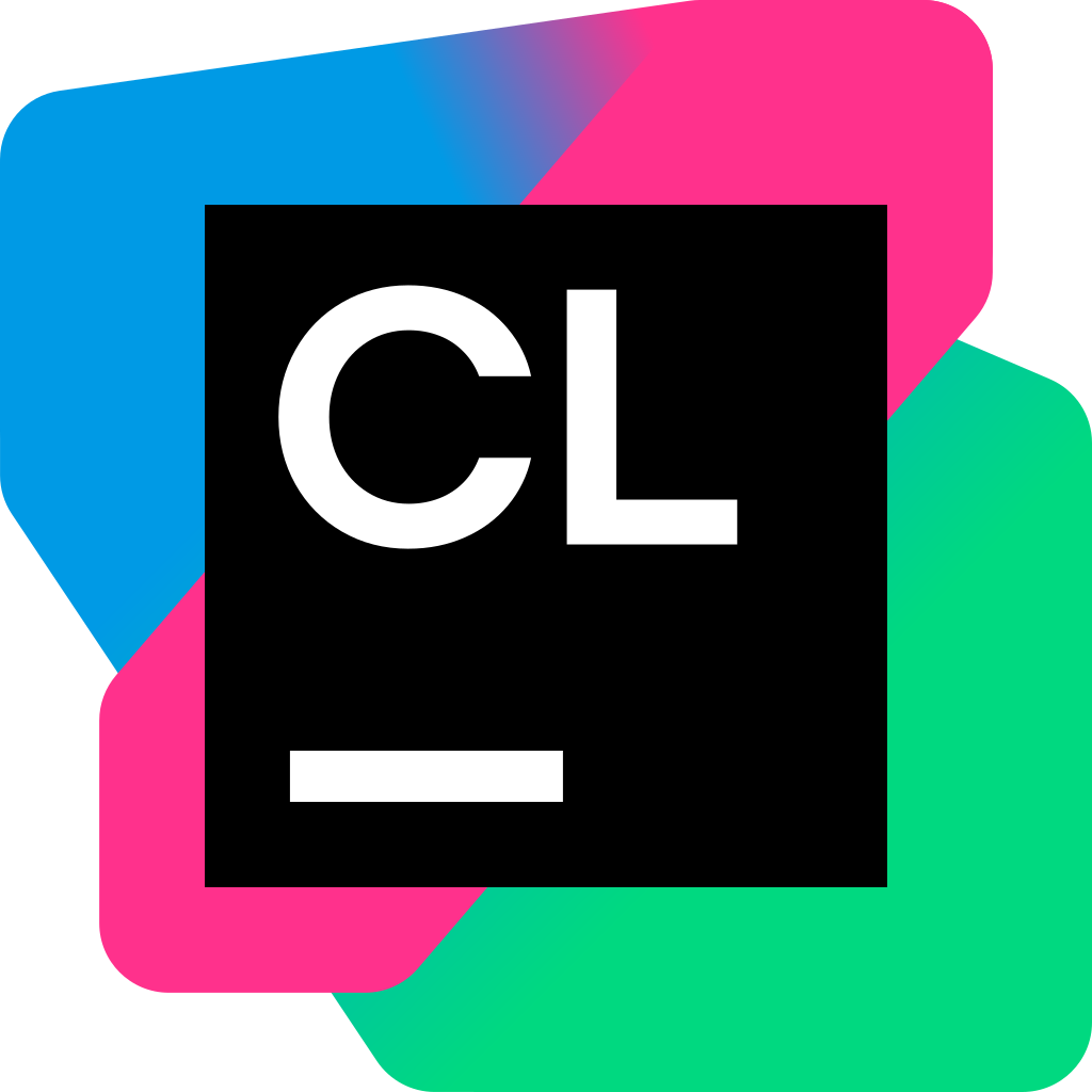Clion Original logo Clion Original logo