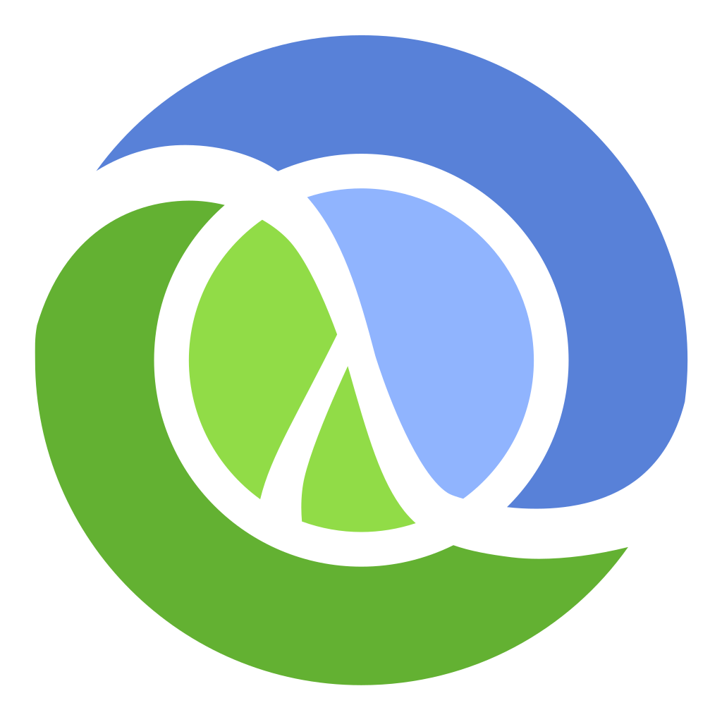Clojure Original logo Clojure Original logo