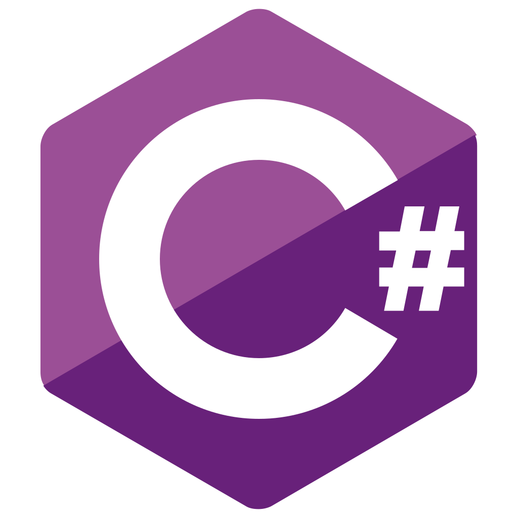 Csharp Original logo Csharp Original logo