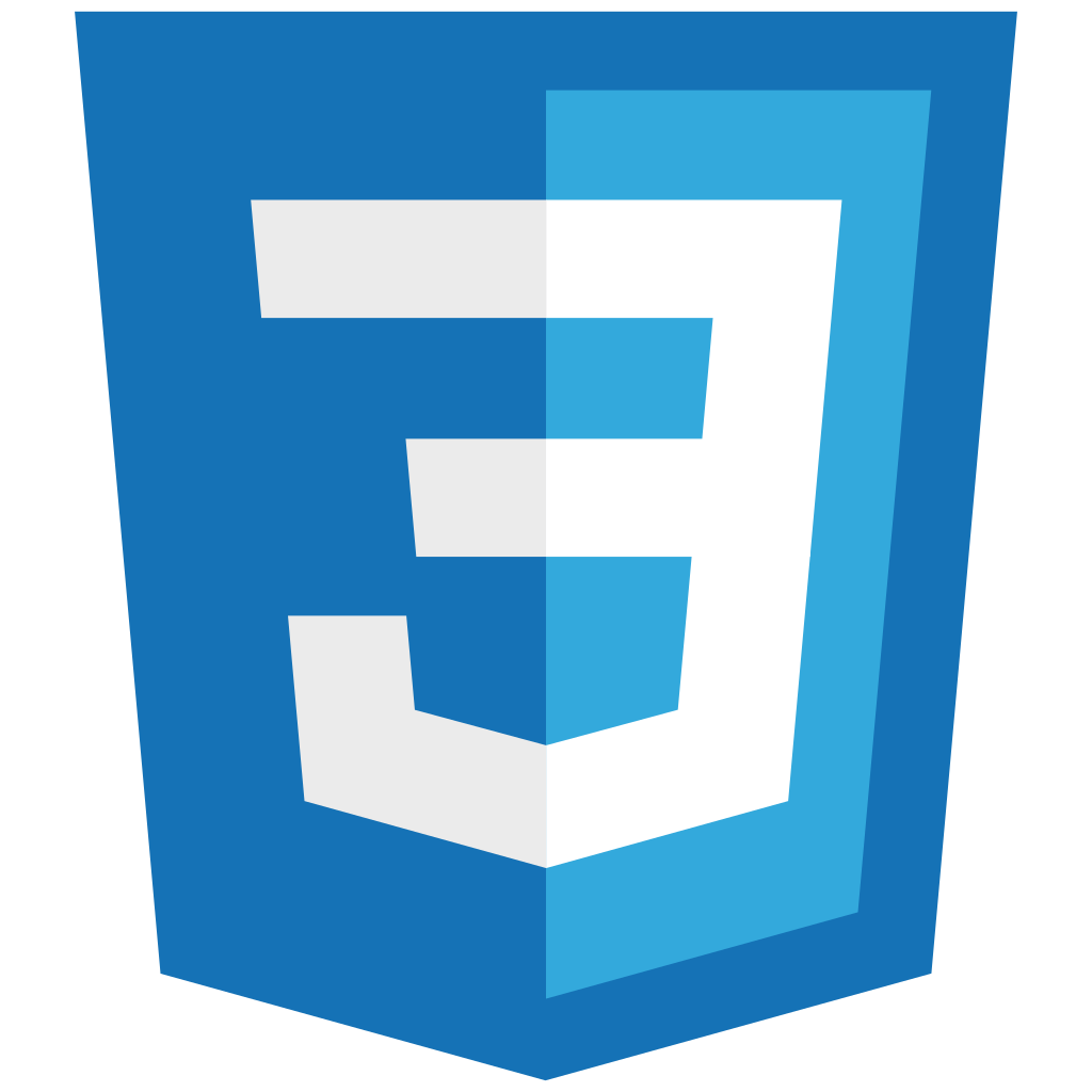 Css3 Original logo Css3 Original logo