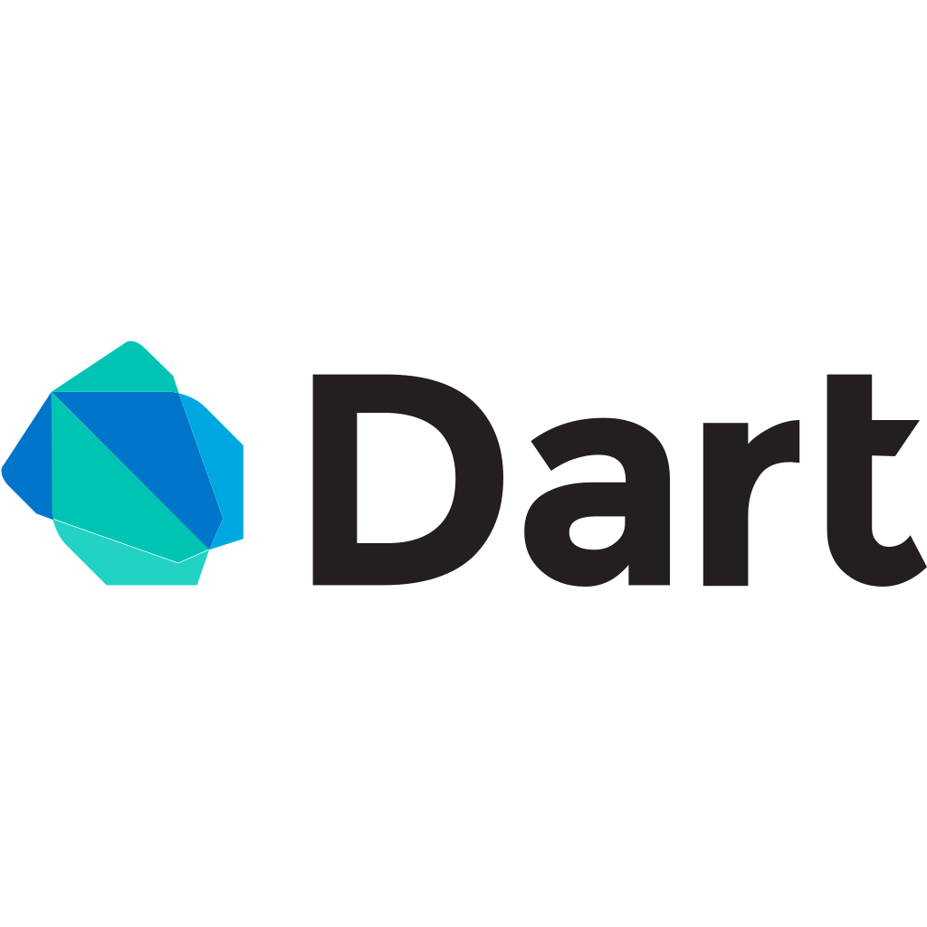 Dart Original Wordmark logo Dart Original Wordmark logo