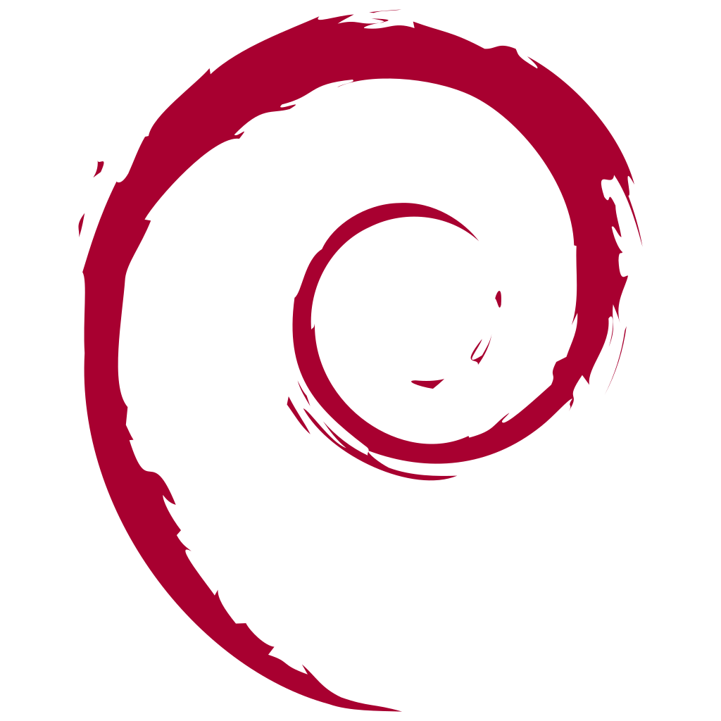 Debian Original logo Debian Original logo