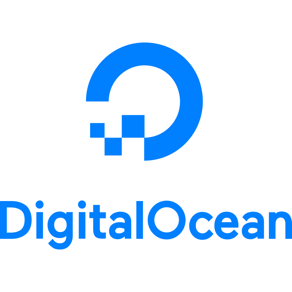 Digitalocean Original Wordmark logo Digitalocean Original Wordmark logo