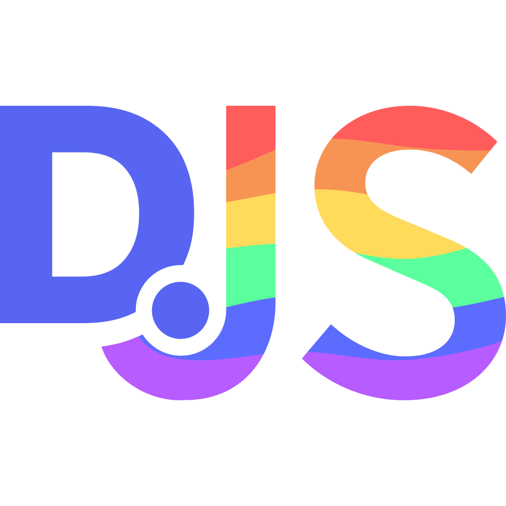 Discordjs Original logo Discordjs Original logo