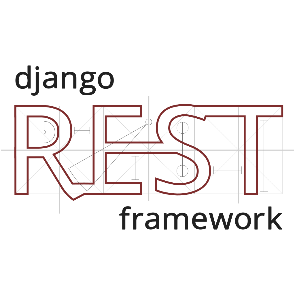 Djangorest Original logo Djangorest Original logo