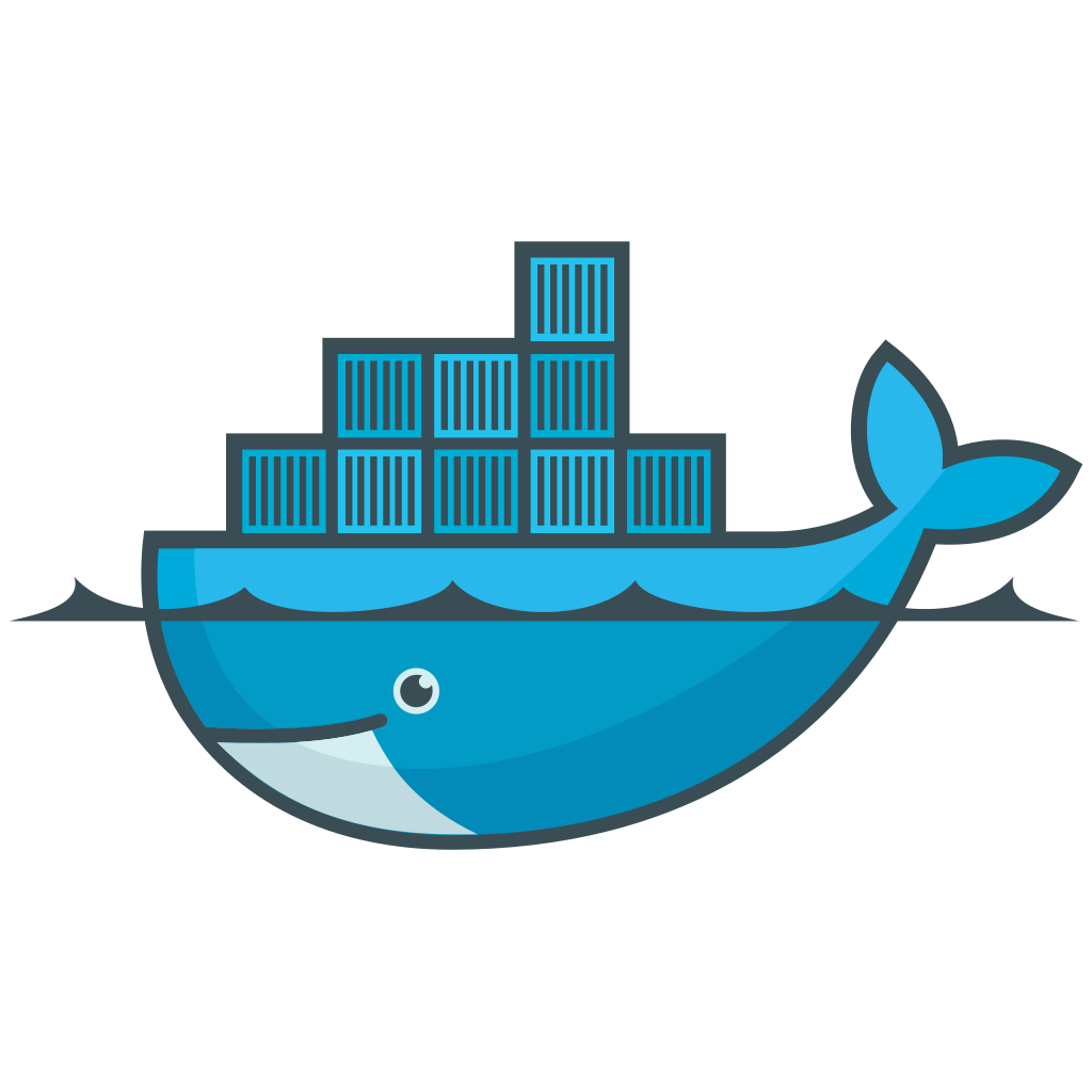 Docker Original logo Docker Original logo