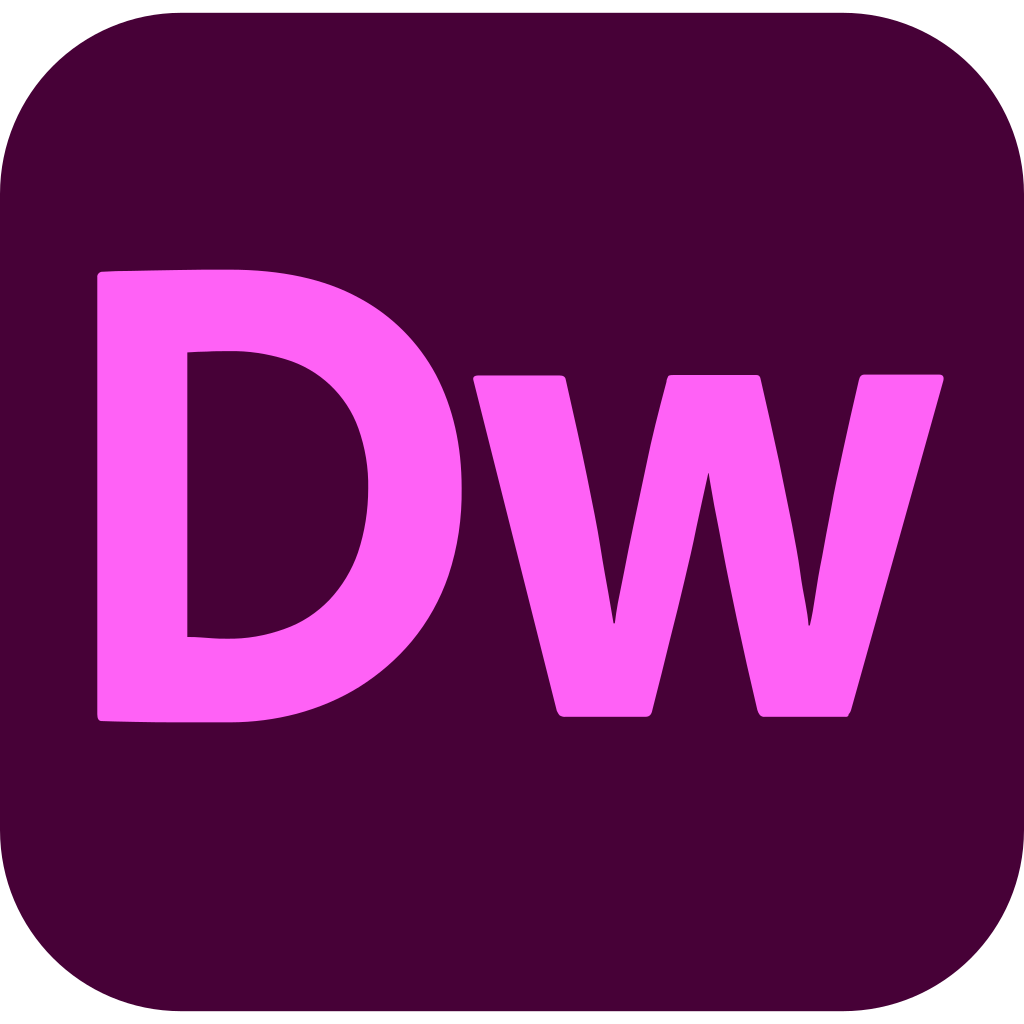 Dreamweaver Original logo Dreamweaver Original logo
