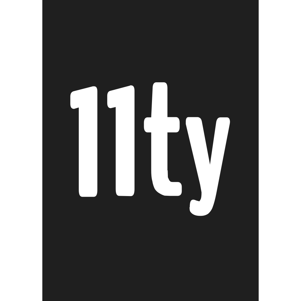 Eleventy Original logo Eleventy Original logo