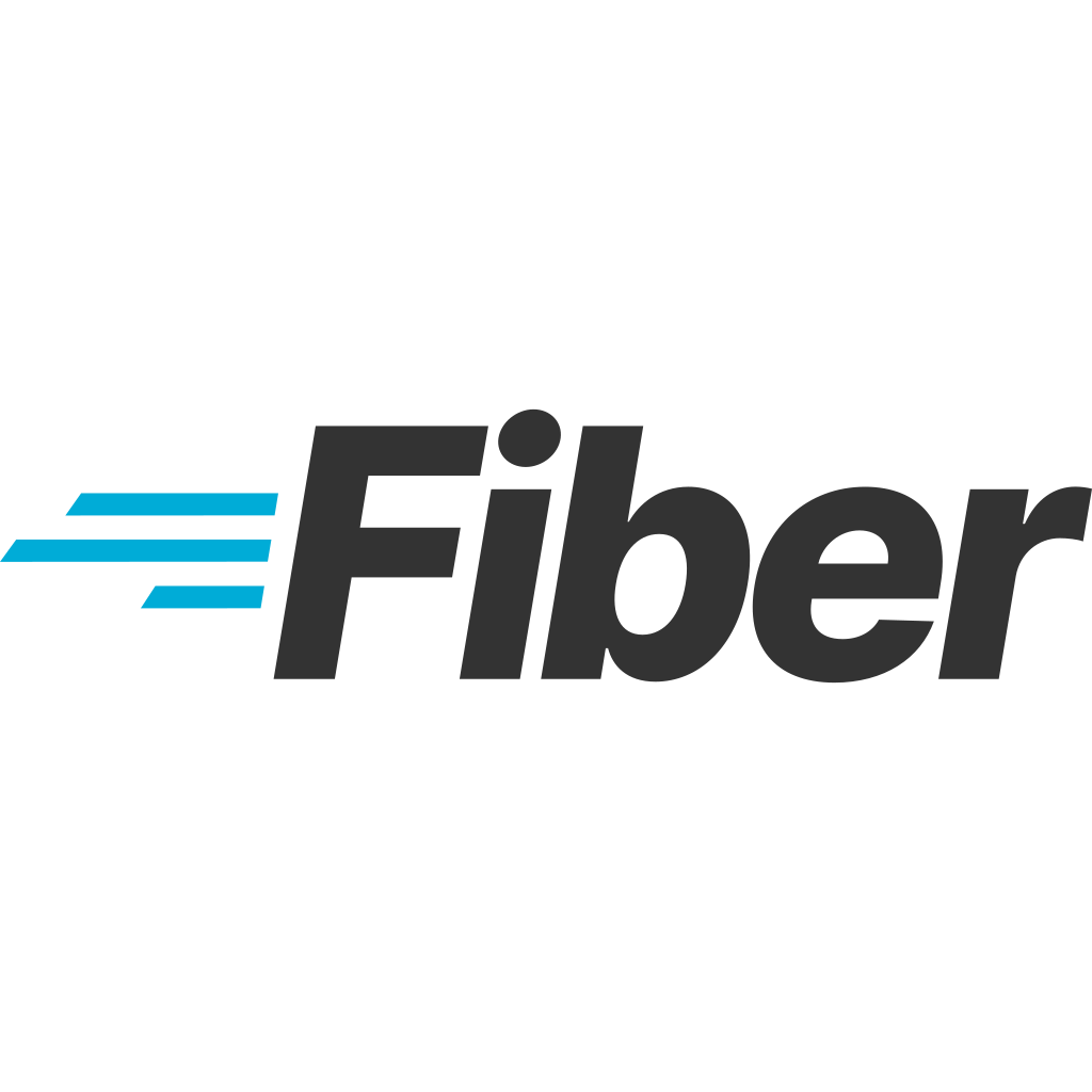 Fiber Original logo Fiber Original logo