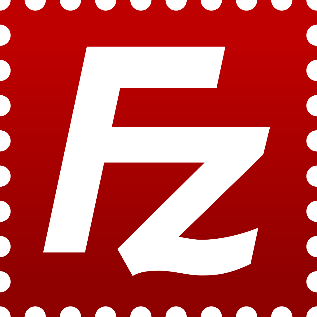 Filezilla Original logo Filezilla Original logo