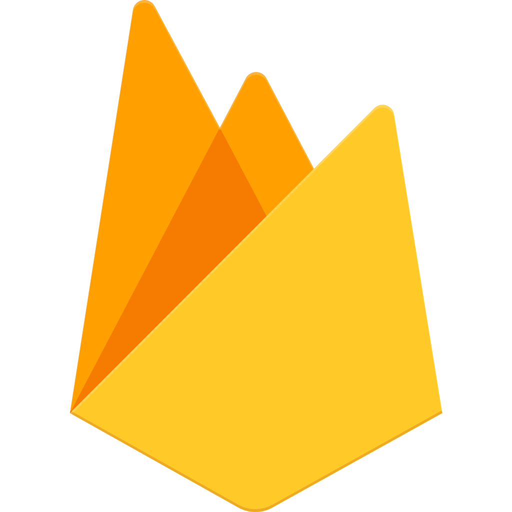 Firebase Original logo Firebase Original logo