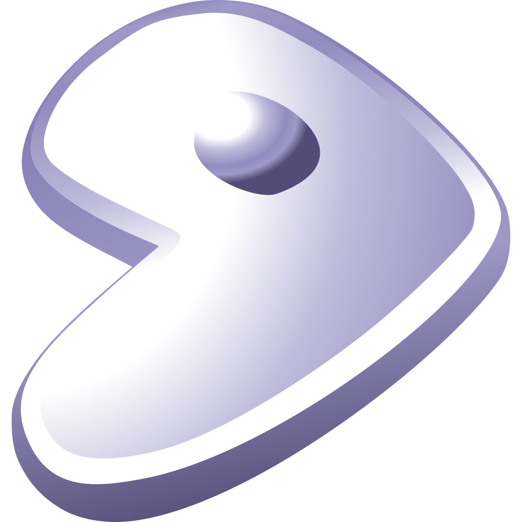 Gentoo Original logo Gentoo Original logo