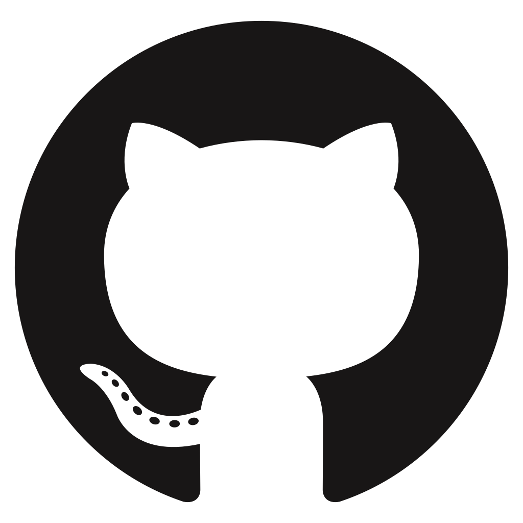 Github Original logo Github Original logo