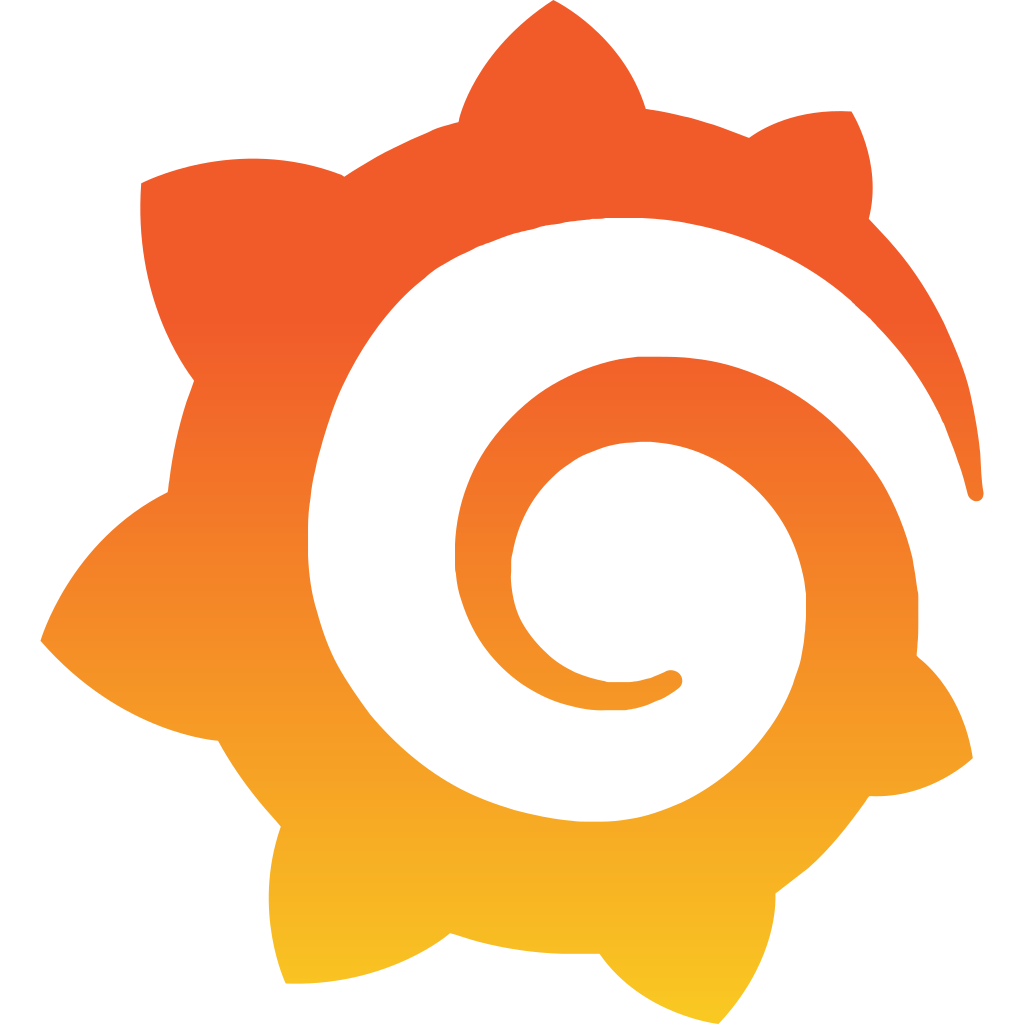 Grafana Original logo Grafana Original logo