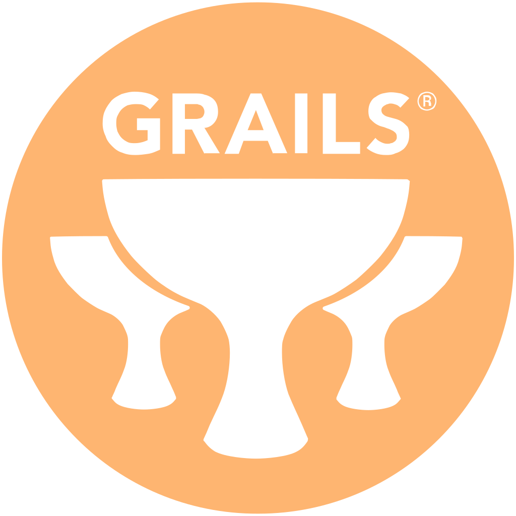 Grails Original logo Grails Original logo