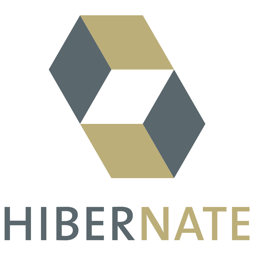 Hibernate Original Wordmark logo Hibernate Original Wordmark logo