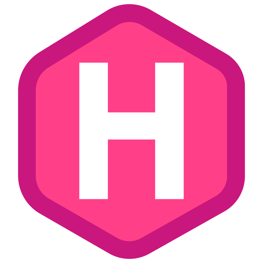 Hugo Original logo Hugo Original logo