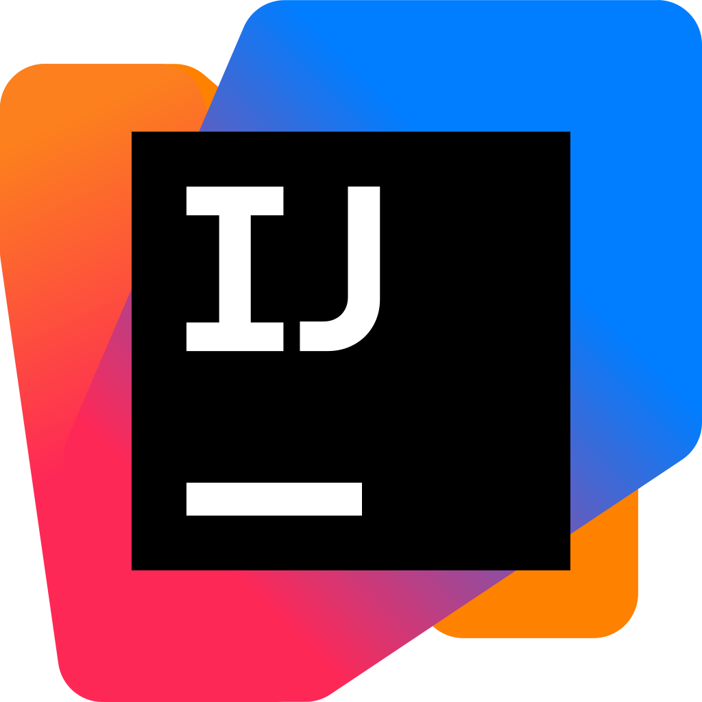 Intellij Original logo Intellij Original logo