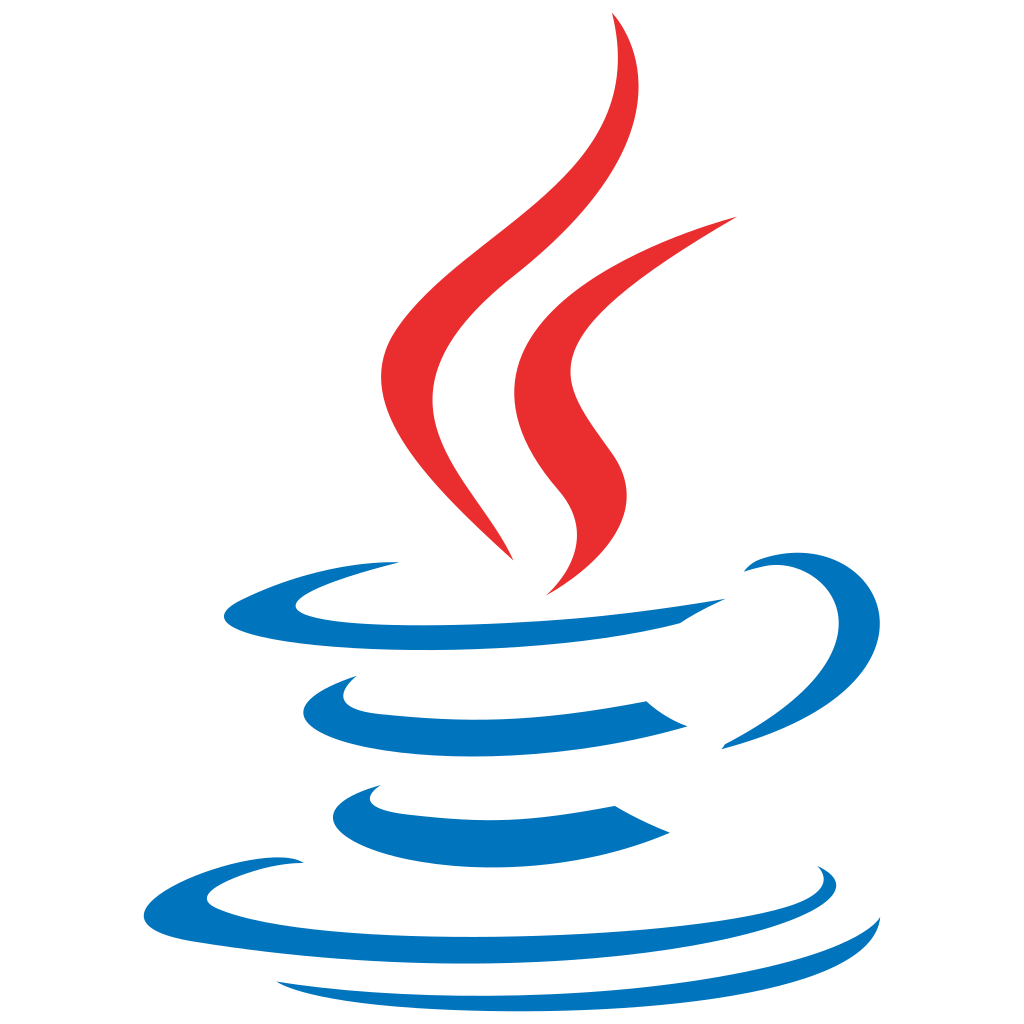 Java Original logo Java Original logo