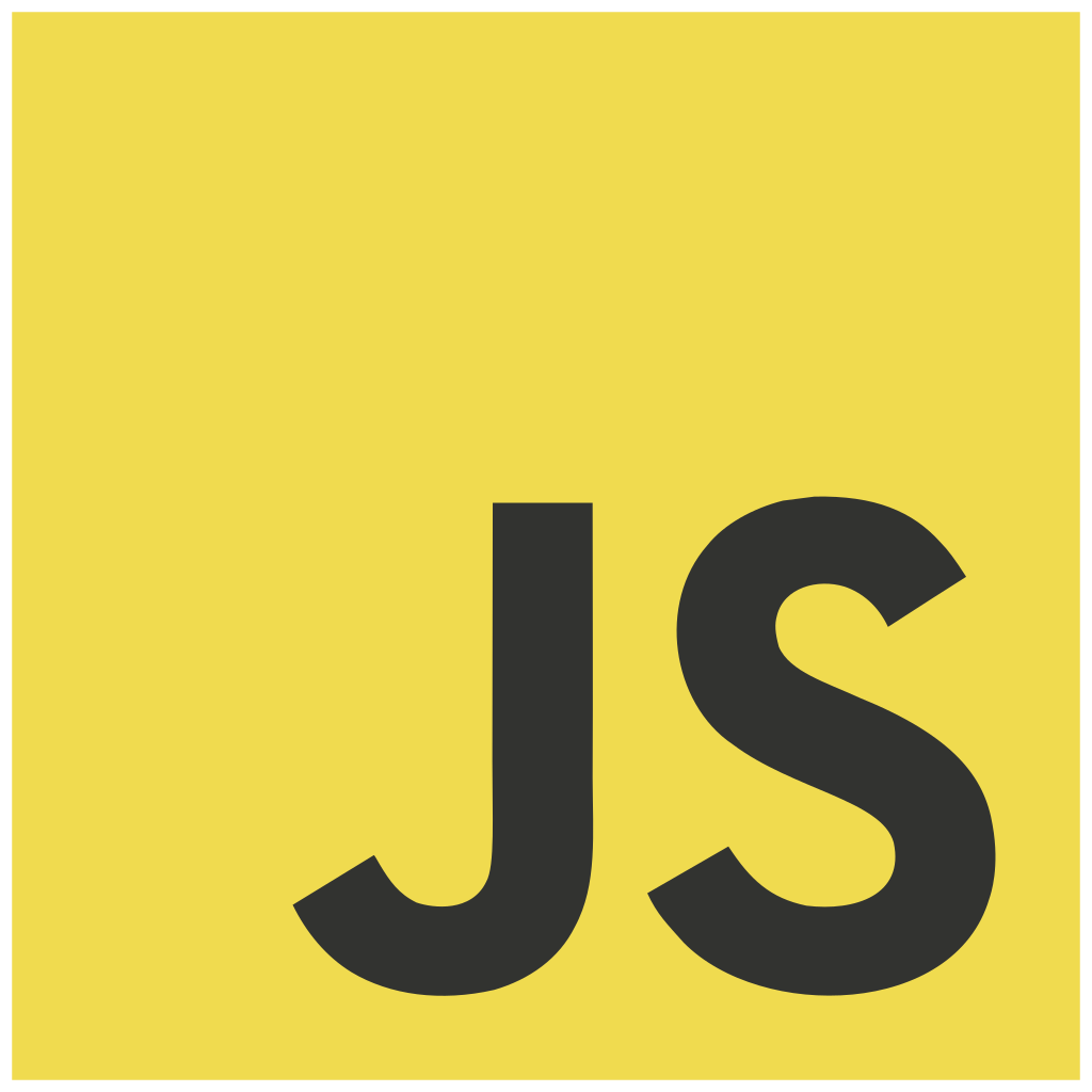Javascript Original logo Javascript Original logo