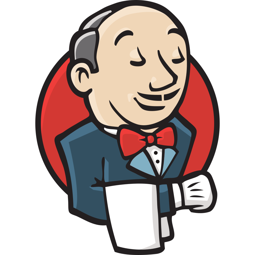 Jenkins Original logo Jenkins Original logo