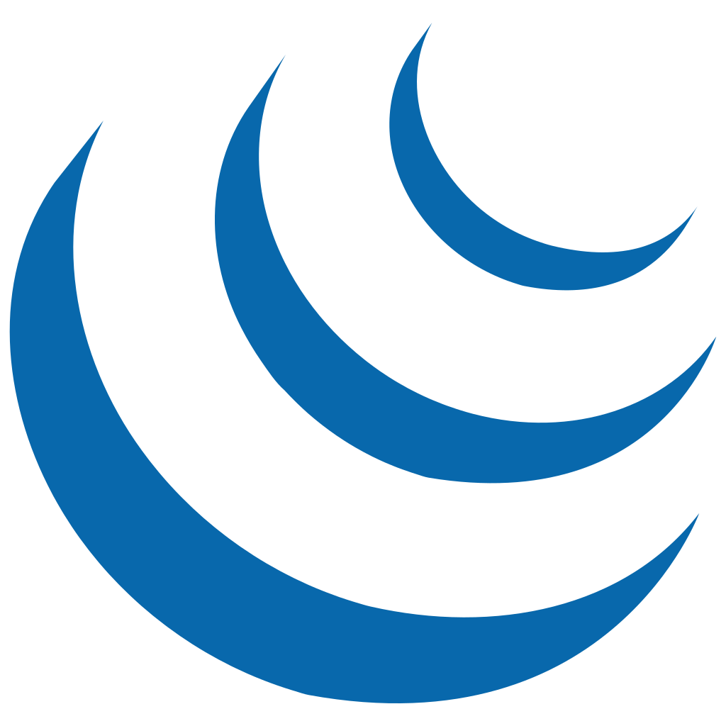 Jquery Original logo Jquery Original logo
