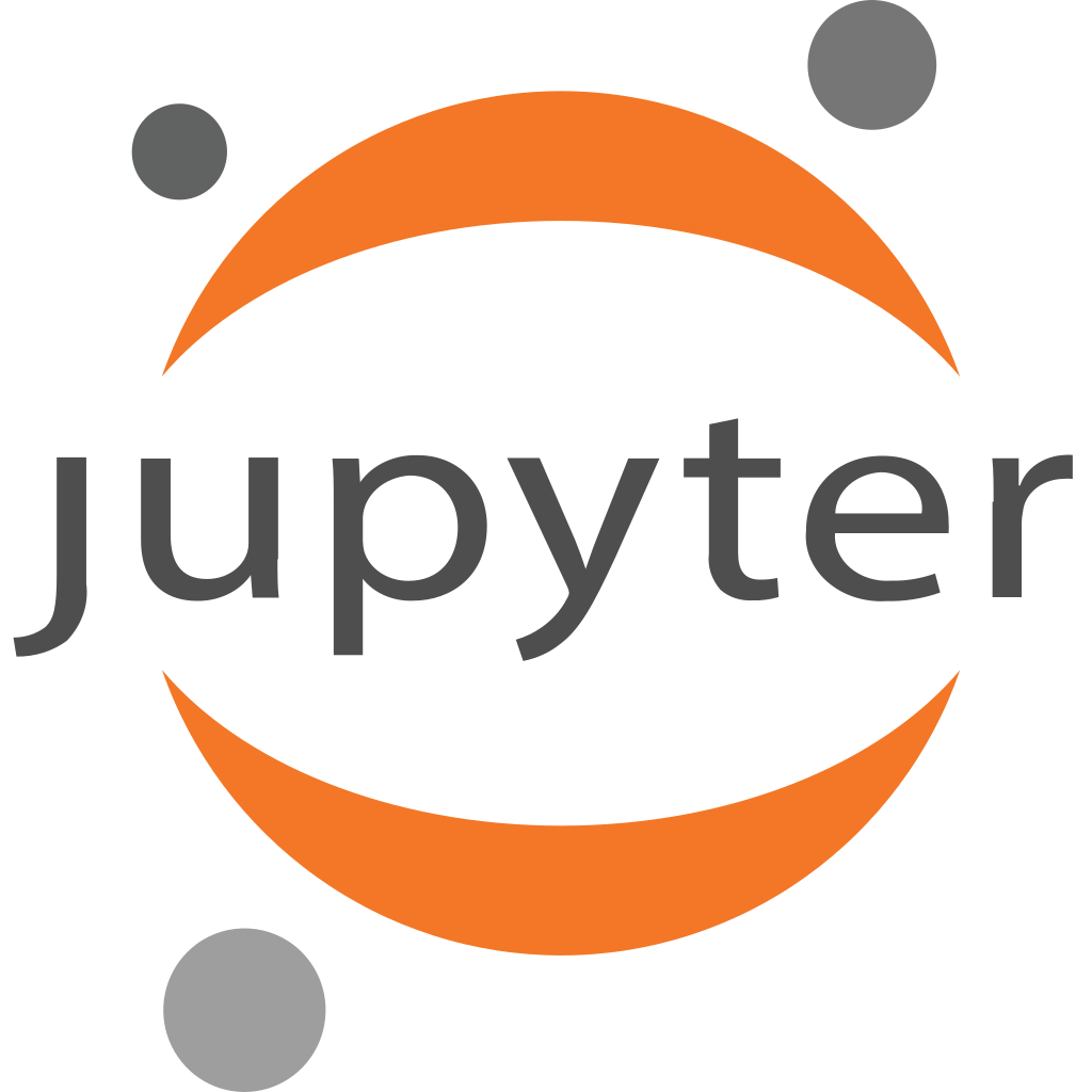 Jupyter Original Wordmark logo Jupyter Original Wordmark logo