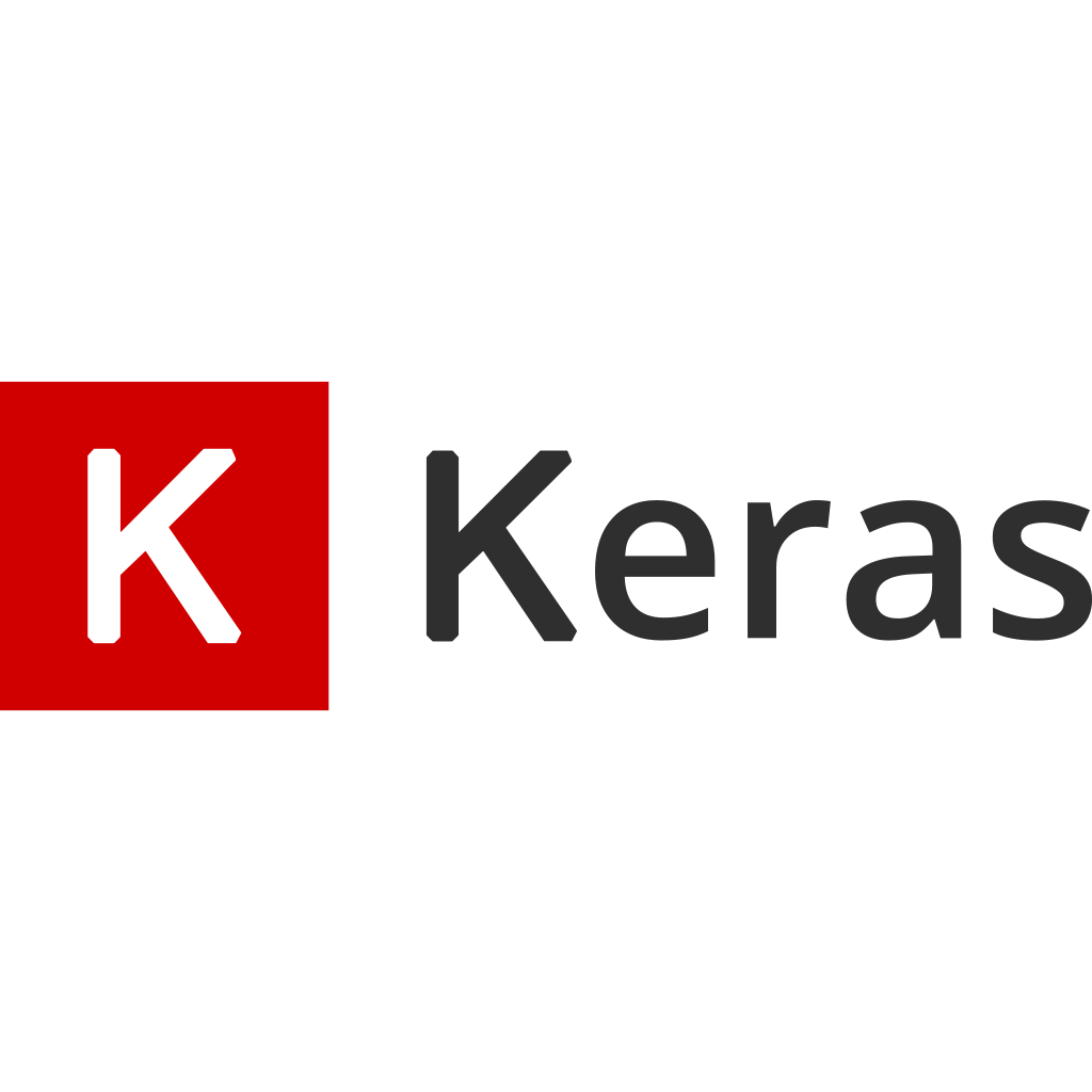 Keras Original Wordmark logo Keras Original Wordmark logo