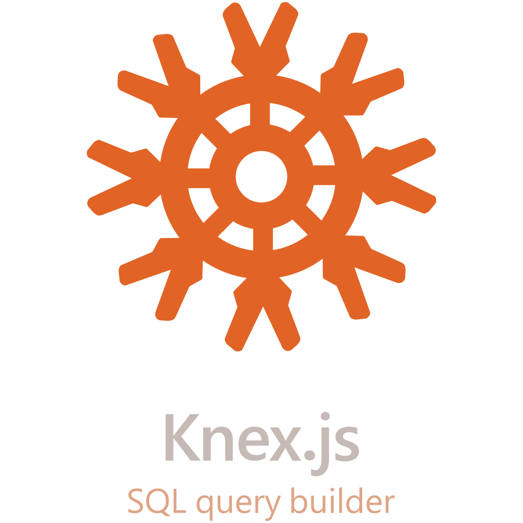 Knexjs Original Wordmark logo Knexjs Original Wordmark logo