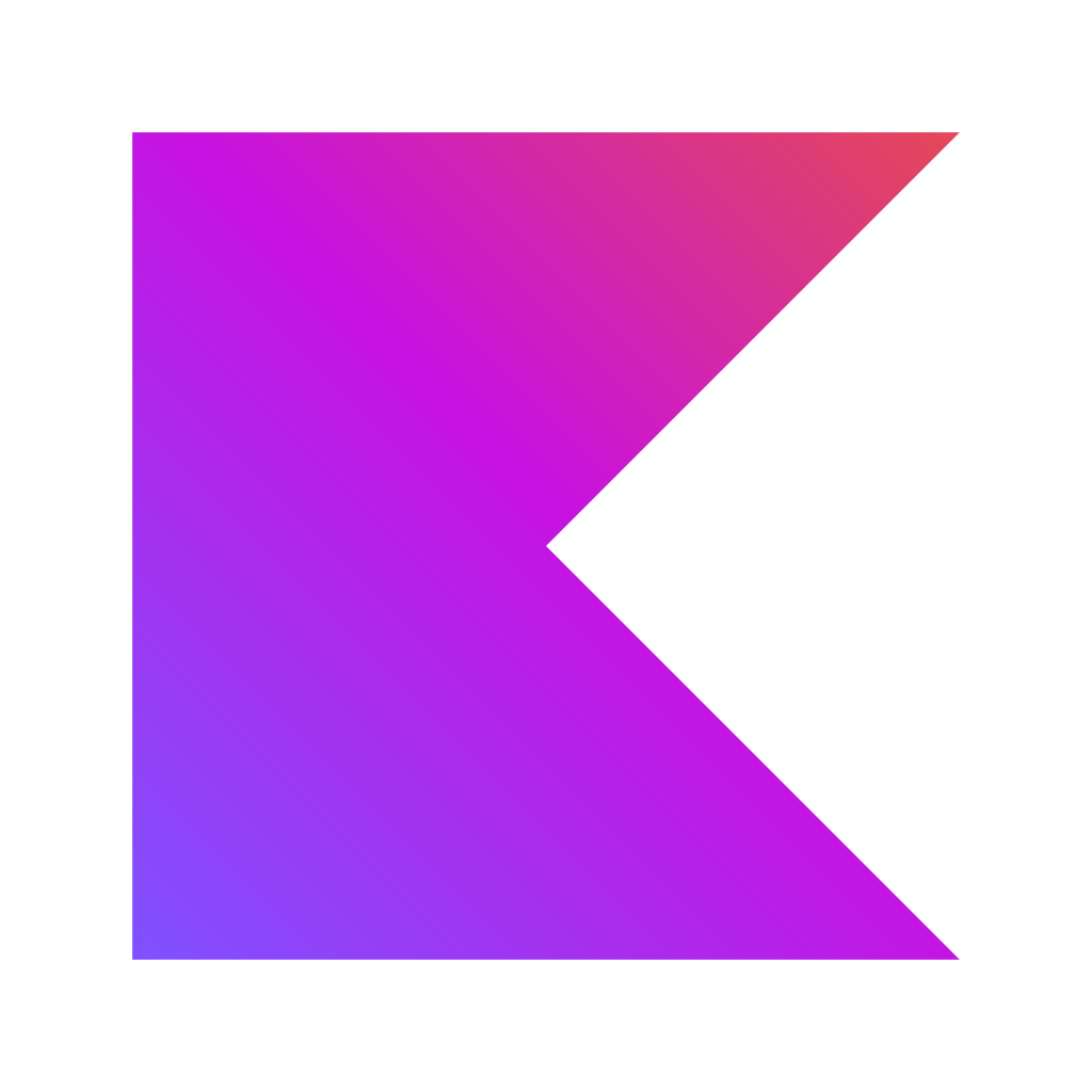 Kotlin Original logo Kotlin Original logo