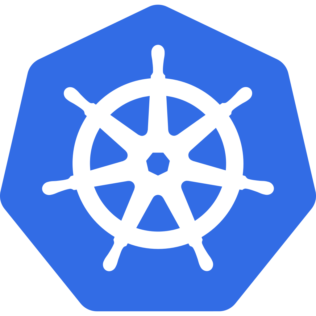 Kubernetes Original logo Kubernetes Original logo