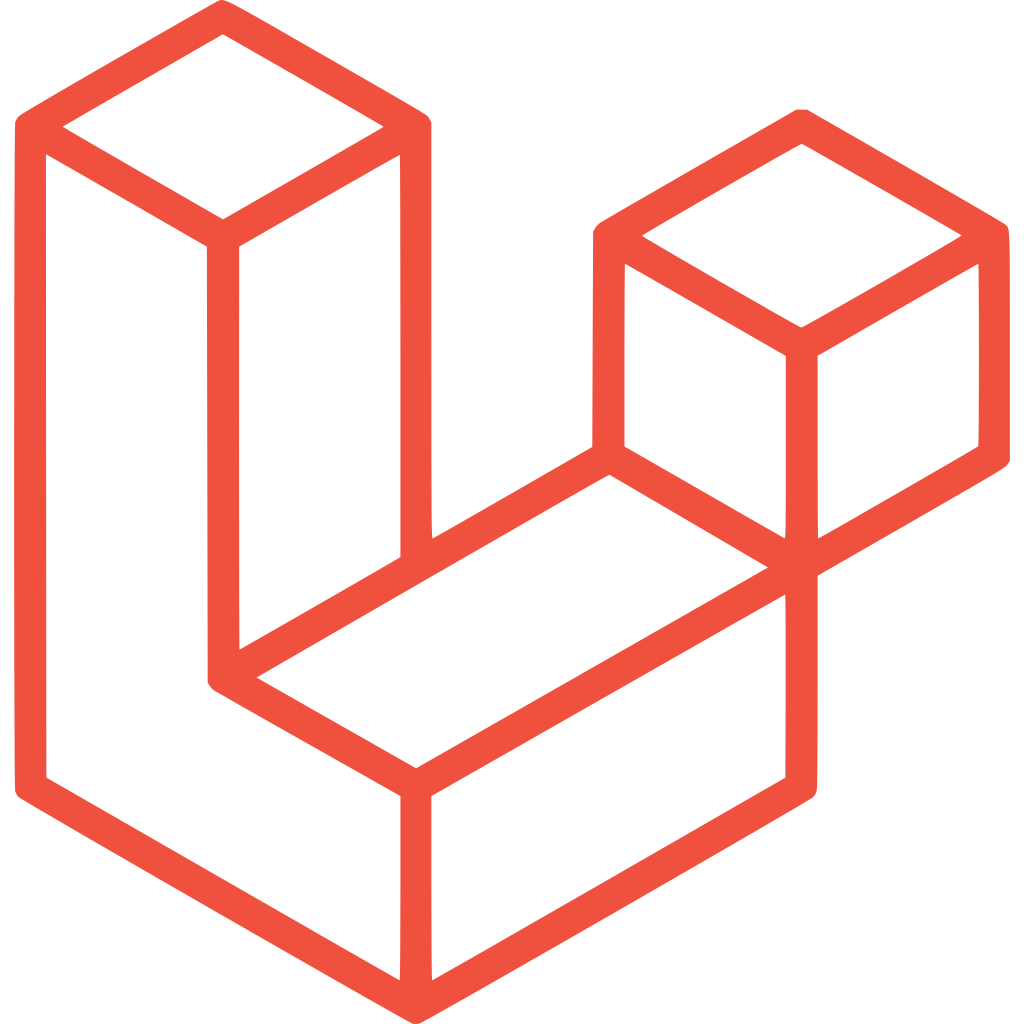 Laravel Original logo Laravel Original logo
