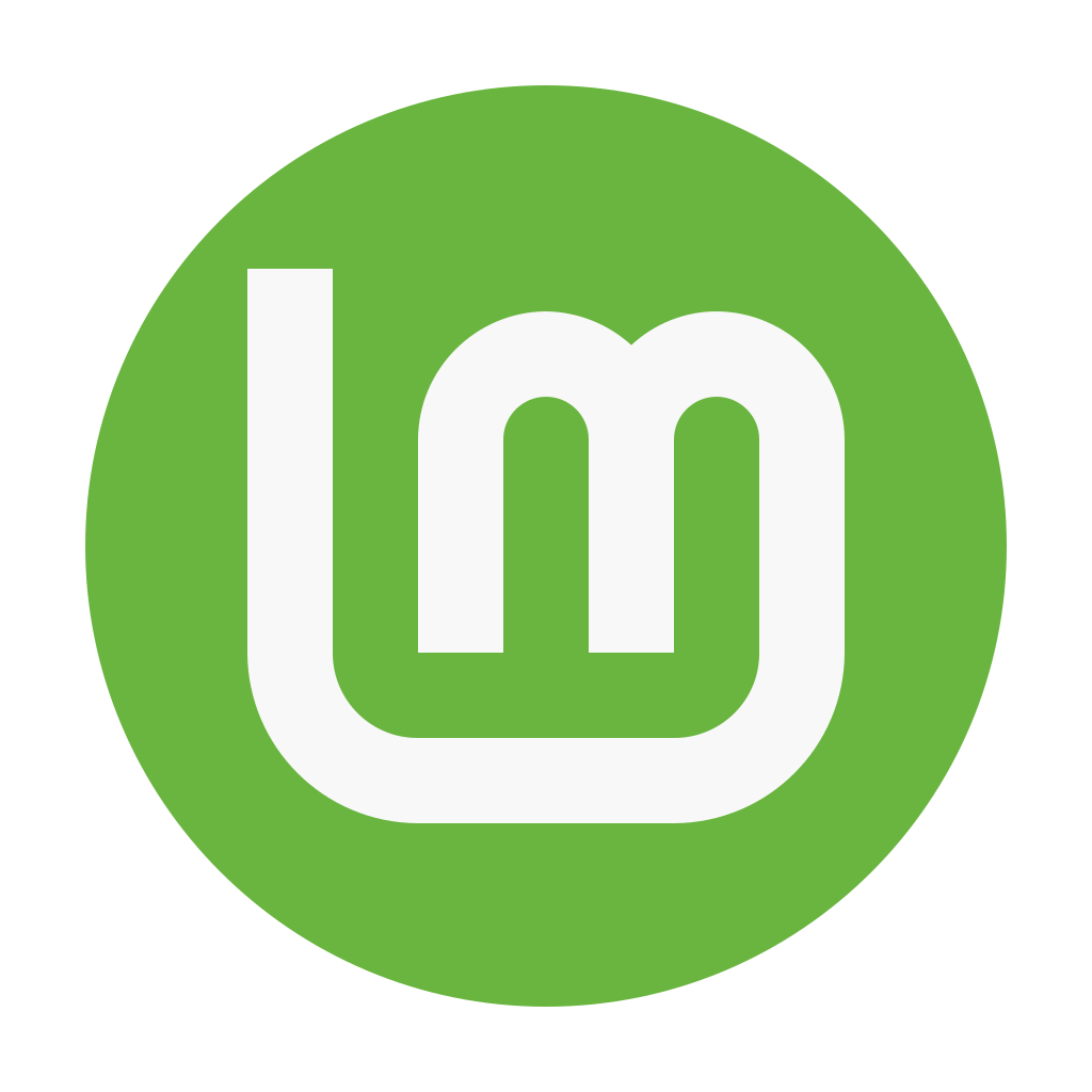 Linuxmint Original logo Linuxmint Original logo