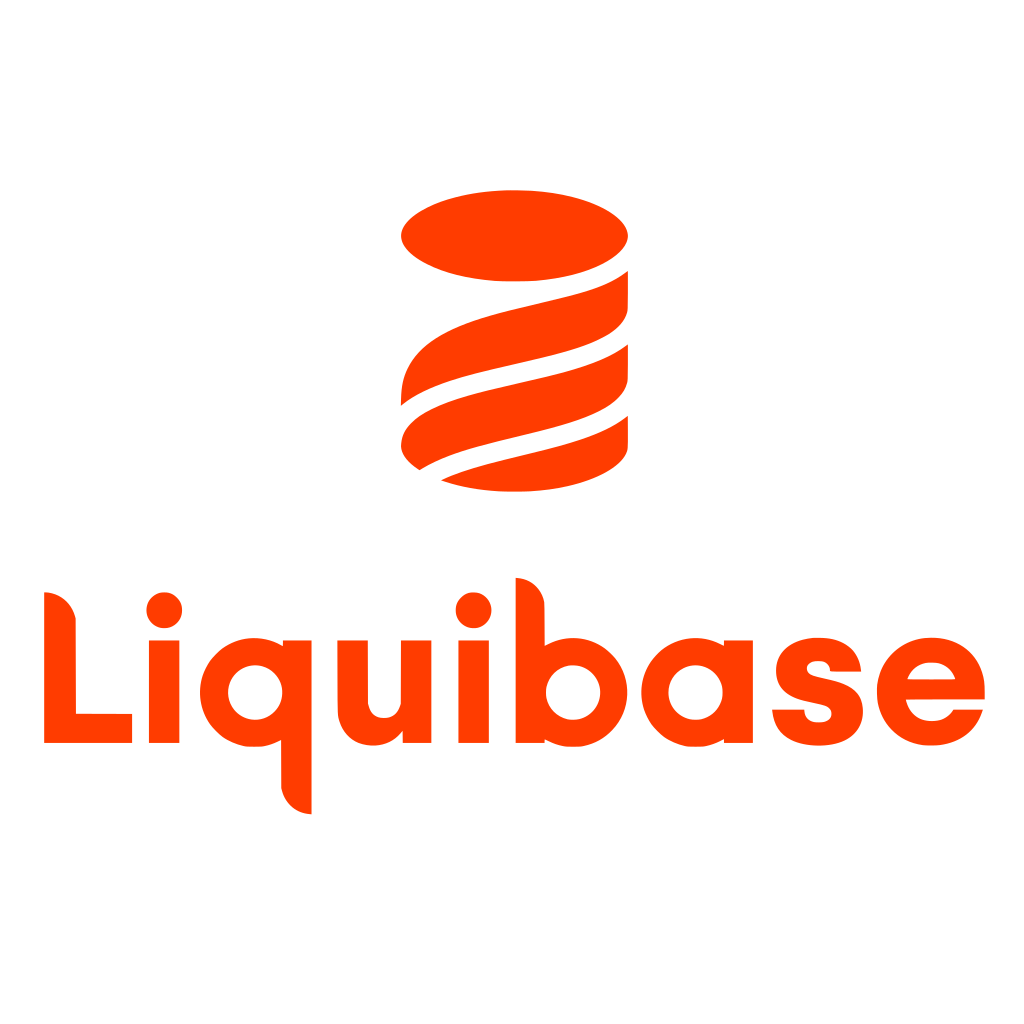 Liquibase Original Wordmark logo Liquibase Original Wordmark logo