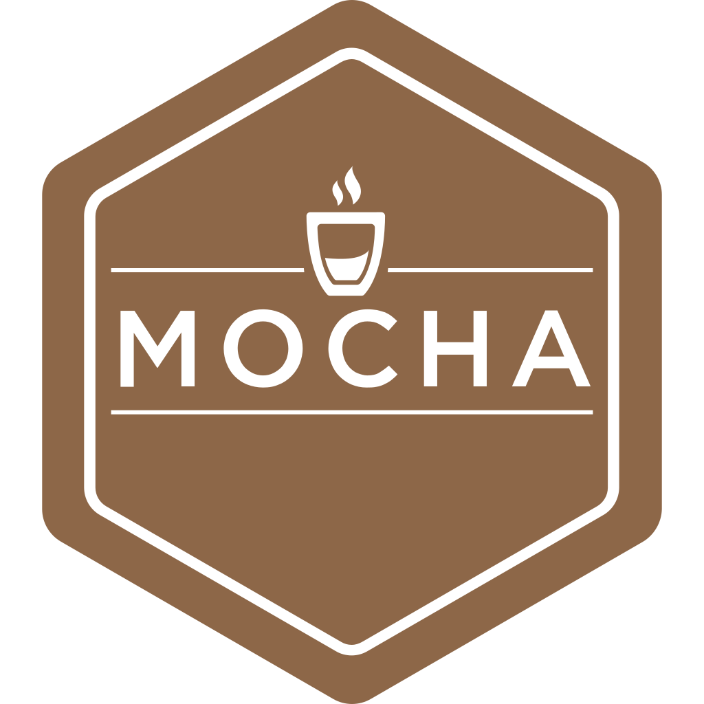 Mocha Original logo Mocha Original logo
