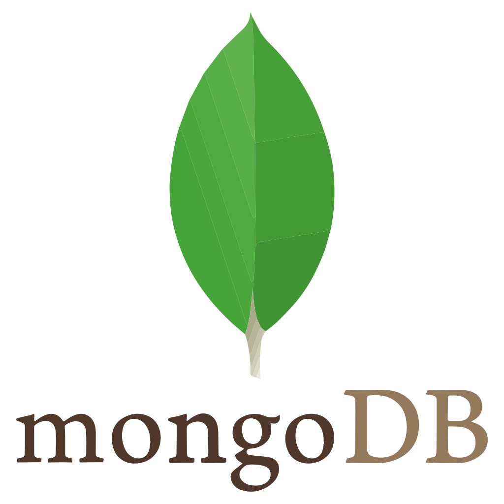 Mongodb Original Wordmark logo Mongodb Original Wordmark logo