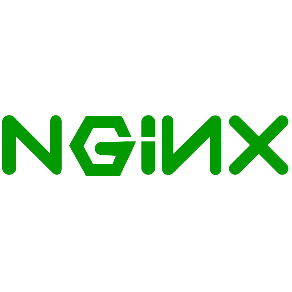 Nginx Original logo Nginx Original logo