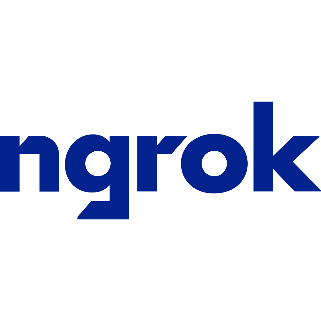 Ngrok Original logo Ngrok Original logo