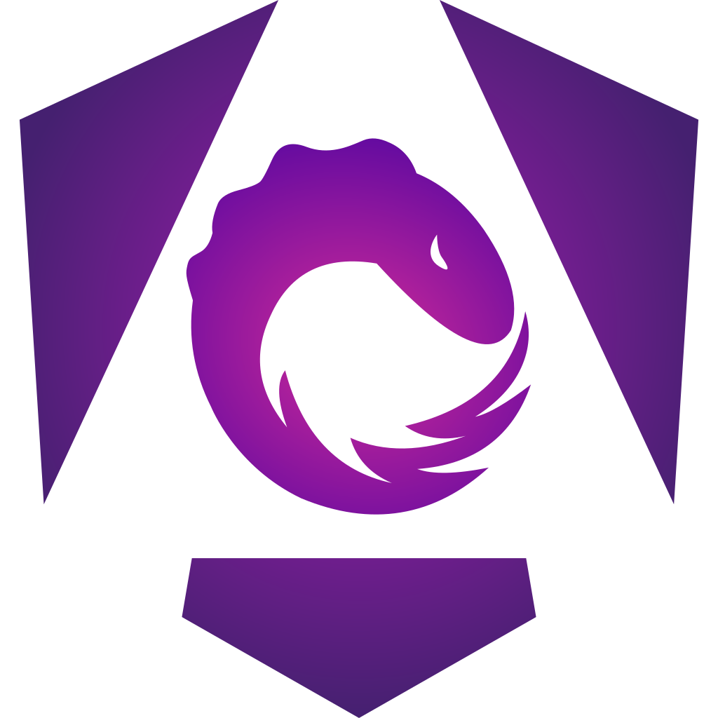 Ngrx Original logo Ngrx Original logo