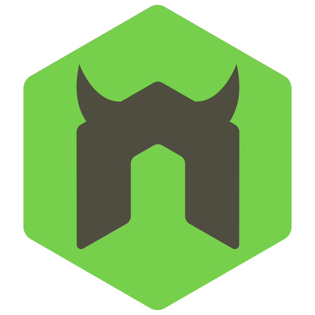 Nodemon Original logo Nodemon Original logo