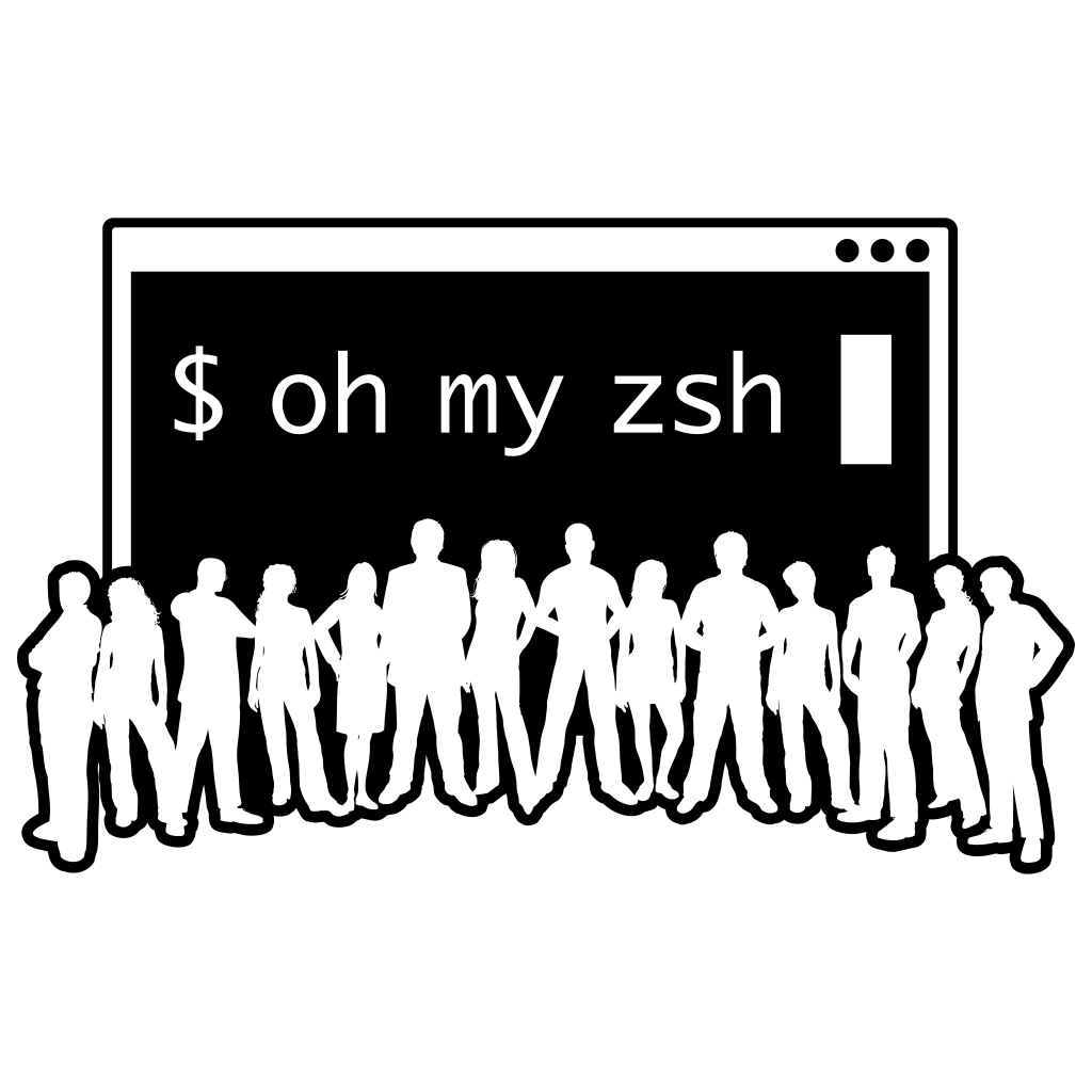 Ohmyzsh Original logo Ohmyzsh Original logo