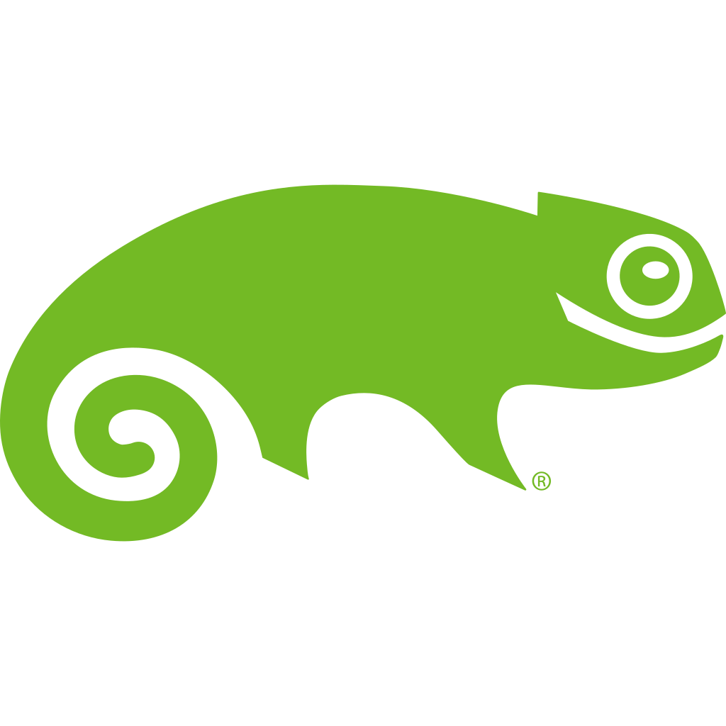 Opensuse Original logo Opensuse Original logo