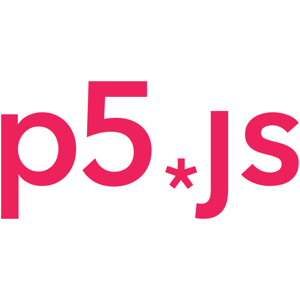 P5js Original logo P5js Original logo