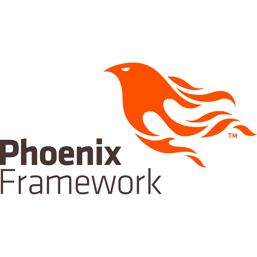 Phoenix Original Wordmark logo Phoenix Original Wordmark logo