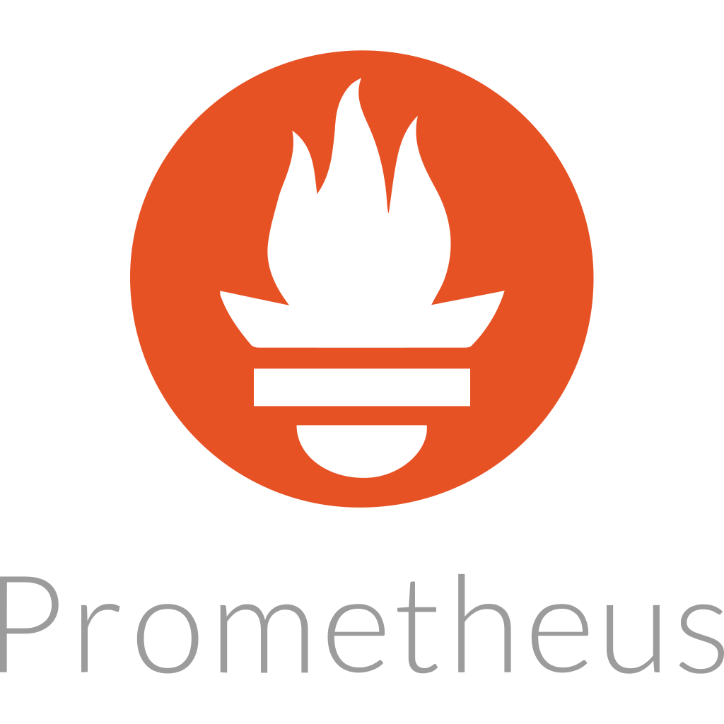 Prometheus Original Wordmark logo Prometheus Original Wordmark logo