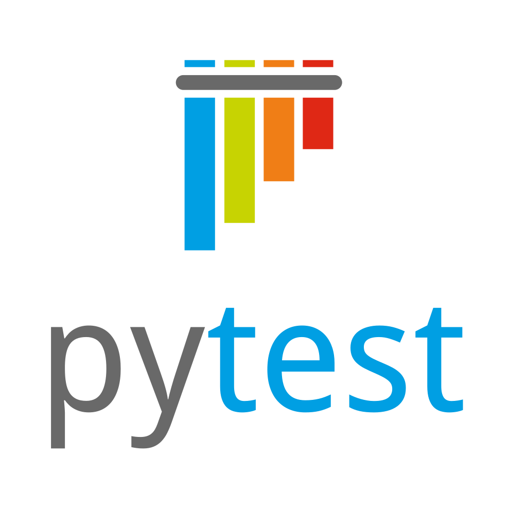 Pytest Original Wordmark logo Pytest Original Wordmark logo