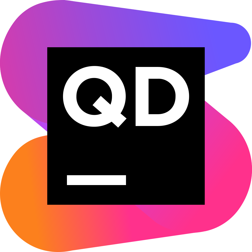 Qodana Original logo Qodana Original logo