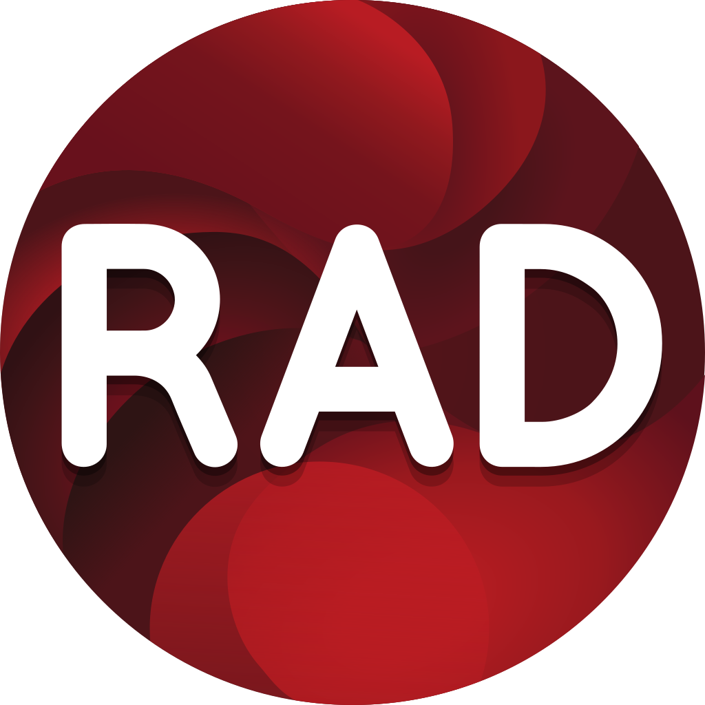 Radstudio Original logo Radstudio Original logo