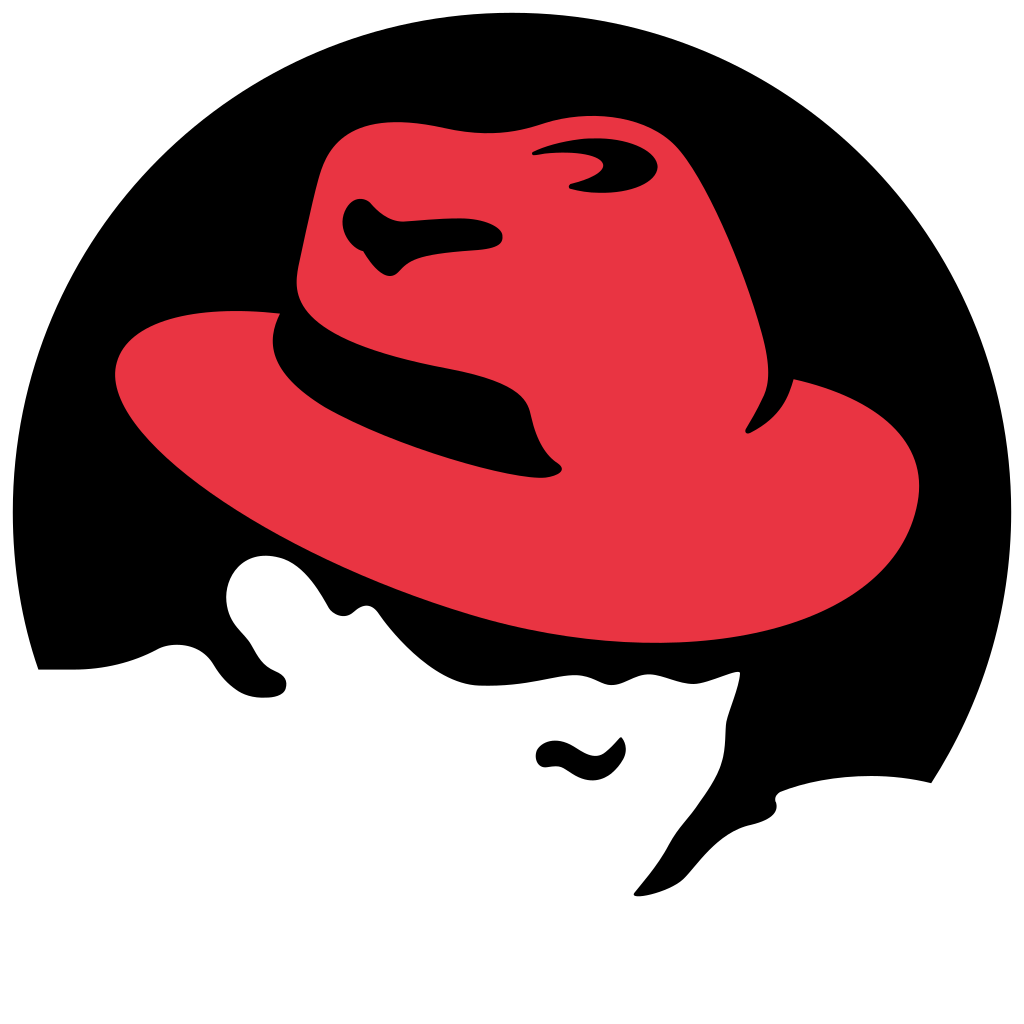 Redhat Original logo Redhat Original logo